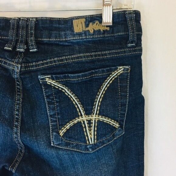 KUT from the Kloth Blue Jeans Size 4 - Picture 6 of 8